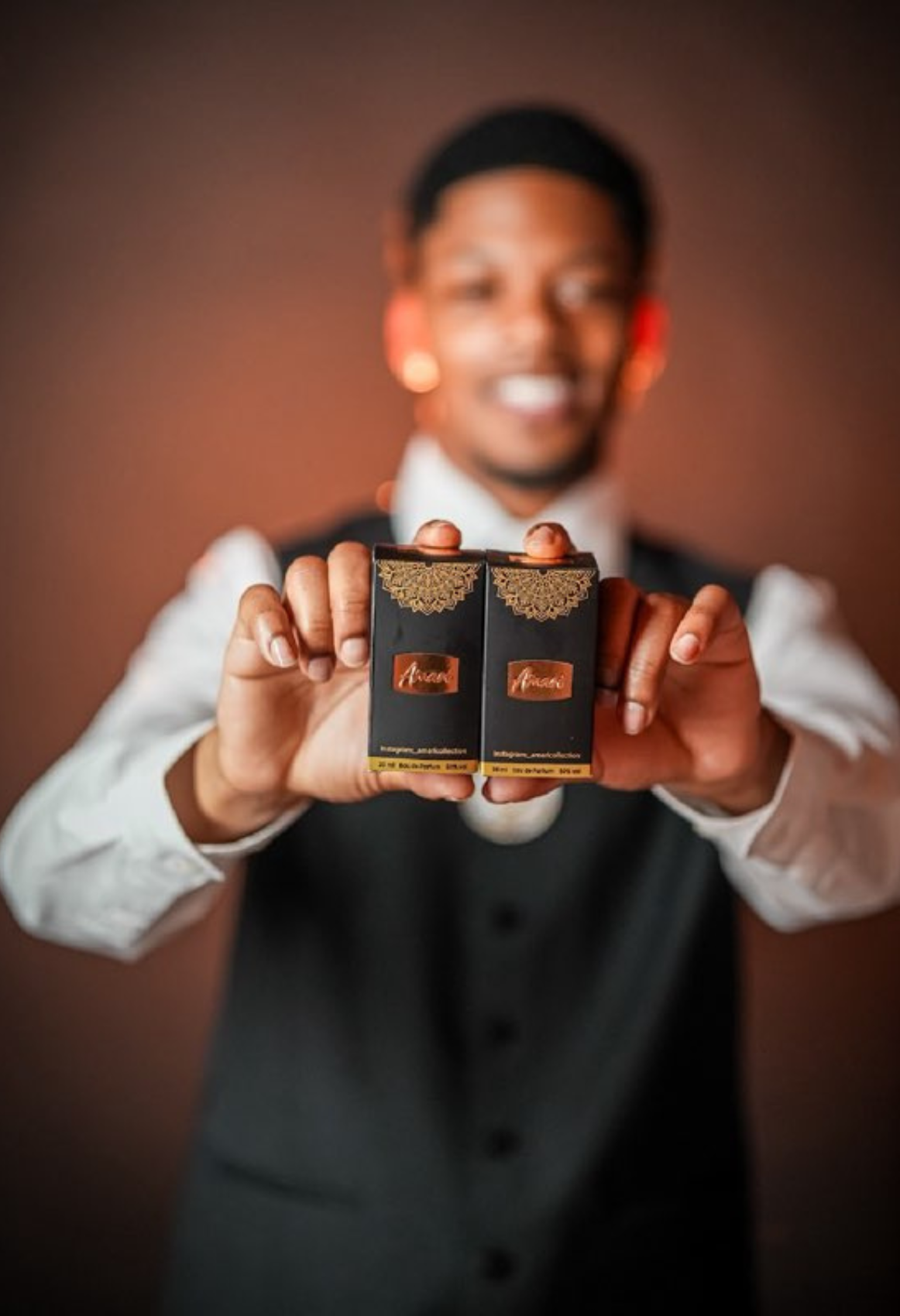 Parfum - For Him